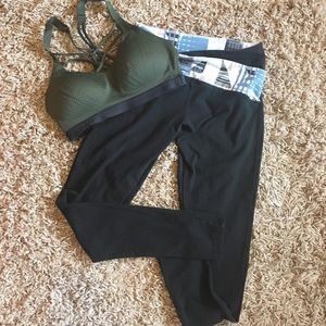 Victoria Sport workout outfit